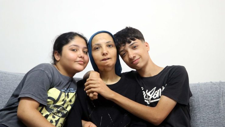 3 çocuk annesi, 11 yılda 35 ameliyat geçirdi; son ameliyatı olmazsa dili alınacak