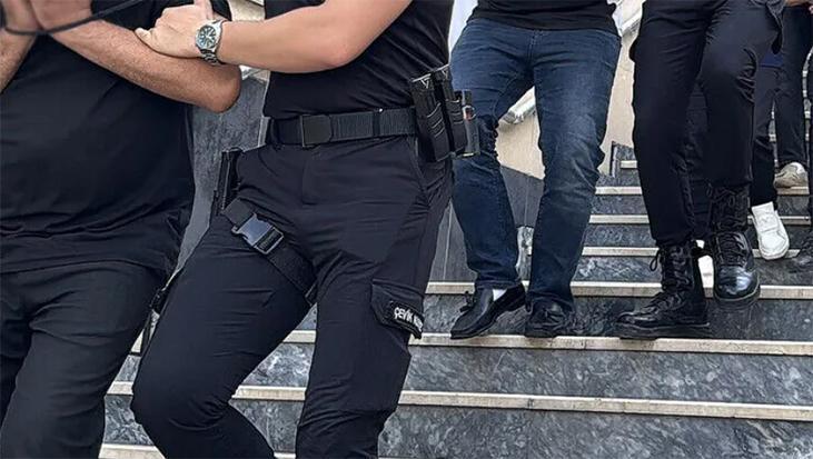 5 ilde ‘change’ araç operasyonu: 29 araç ele geçirildi