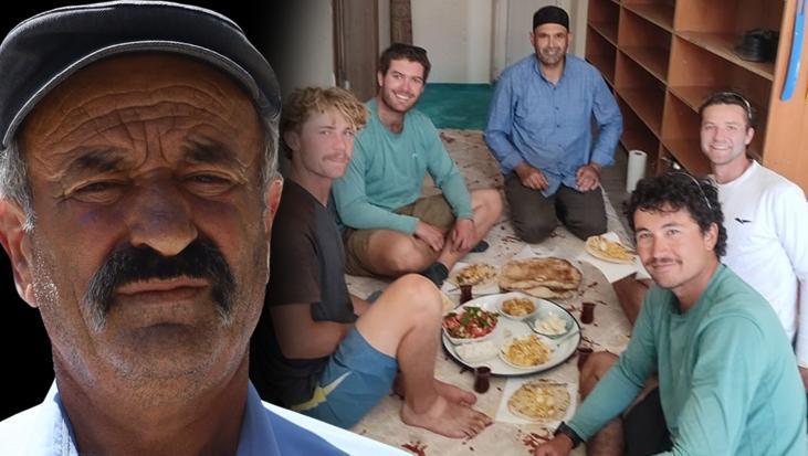 5 Yeni Zelandalının Sivas’taki bir köyde değişen kaderi! Mola verdiler, bambaşka bir insan olarak ayrıldılar
