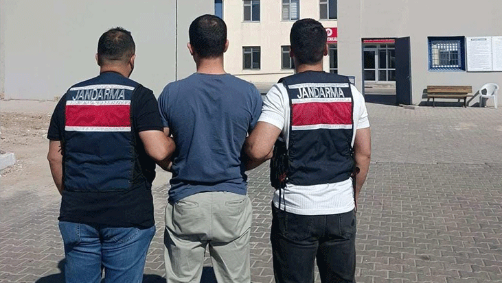 6 yıl 8 ay hapis cezası bulunan FETÖ-PDY üyesi tutuklandı