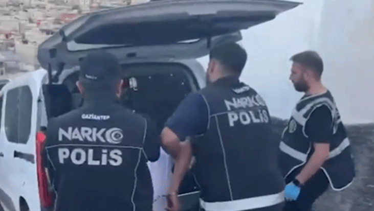 71 ilde dev uyuşturucu operasyonu: 832 kilo uyuşturucu ve 425 bin hap ele geçirildi