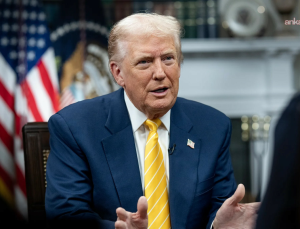 ABD Başkanı Trump: “İran’a yönelik saldırıları, anlaşmanın ana hatlarında uzlaşıldığı için durdurdum”