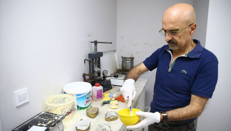 Adana’da emekli diş teknisyeninin geliştirdiği “uyku apnesi apareyi” tıp literatürüne girdi