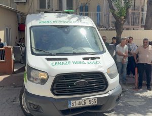 Adana’da silahlı saldırıda yaralanan 5 kişiden 1’i hastanede hayatını kaybetti