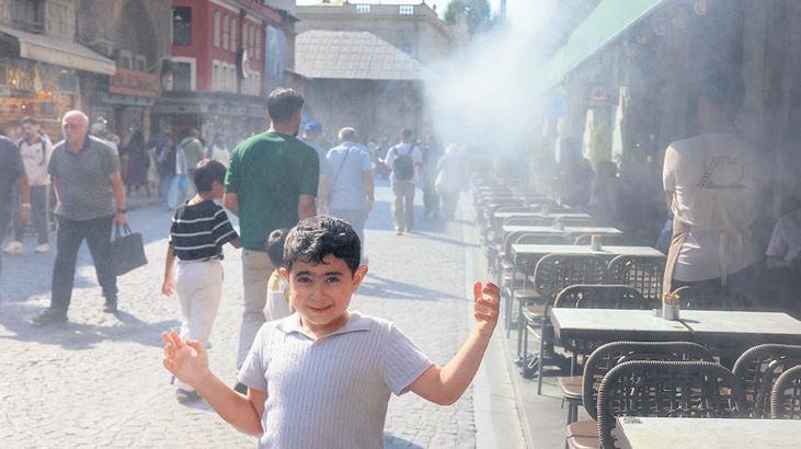 Afrika kaynaklı ‘çifte sıcak hava dalgası’ için alarm verildi! ‘İstanbul 35’i görür’