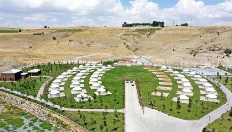 Ahlat’ta 955. yıl hazırlığı! Malazgirt Zaferi için dev organizasyon