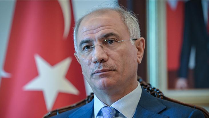 AK Parti Genel Başkanvekili Ala’dan Suriye’deki gelişmelere ilişkin açıklama