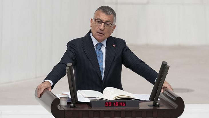 AK Parti Grup Başkanı Güler: Kanun teklifi, her yönüyle gerçek manada bir Türkiye modeli