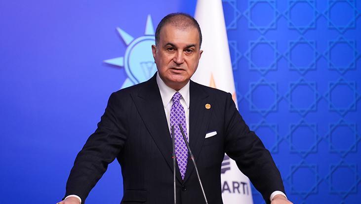 AK Parti Sözcüsü Çelik: ‘Özgüven Devrimi’ kesintisiz ilerliyor