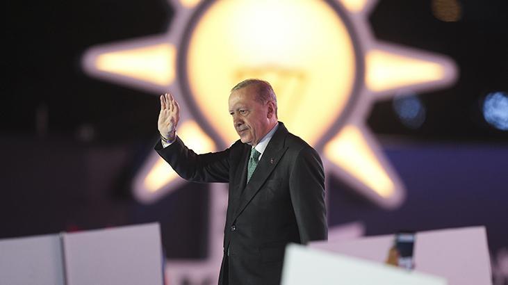 AK Parti’de 25. yıl coşkusu! Cumhurbaşkanı Erdoğan’dan önemli açıklamalar