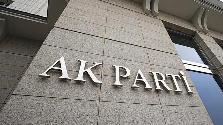 AK Parti’de 4 ile yeni il başkanı atandı