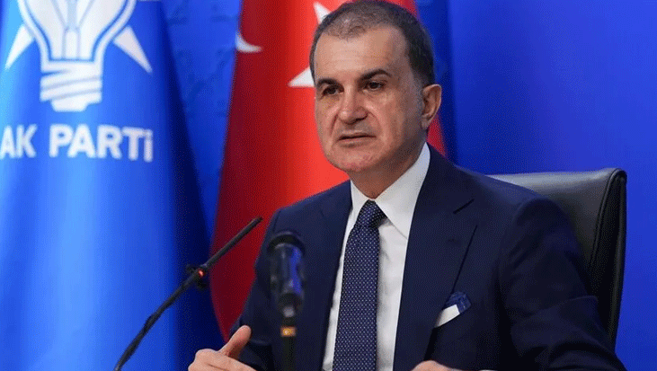 AK Parti’den DEM Parti Eş Genel Başkanı Hatimoğulları’na tepki: Utanç verici kayıt
