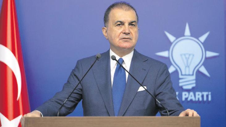 AK Parti’den Hatimoğulları’na Netanyahu tepkisi