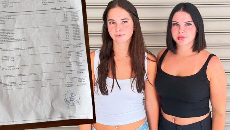 Alanya’ya tatili bir anda kabusa dönünce acile koştular! İsviçreli turistlere 71 bin TL’lik serum şoku
