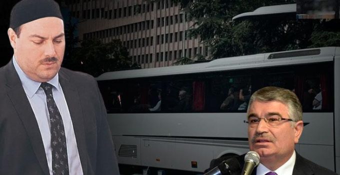 Alihan Kuriş Suç Örgütü soruşturması İdris Naim Şahin’in ifadesine başvurulacak