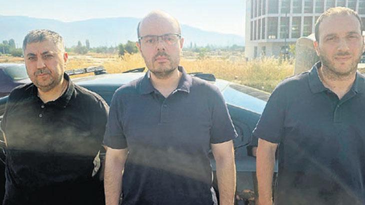 Alihan Kuriş’in kardeşi yakalandı