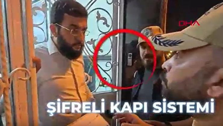 Alparslan Kuytul soruşturmasında dikkat çeken gelişme! Bilgisayar kasaları kaçırılmış