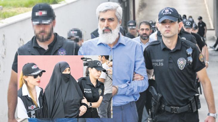Alparslan Kuytul ve eşi tutuklandı