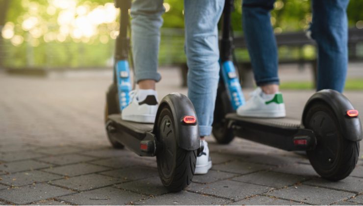 Analiz: E-Scooter, motosiklet ve bisikletlerden çok daha tehlikeli