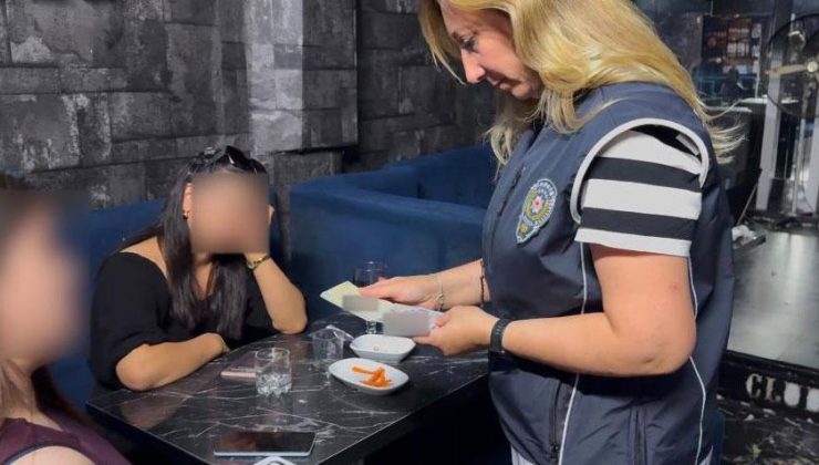Ankara’da fuhuş ağı çökertildi! 26 gözaltı
