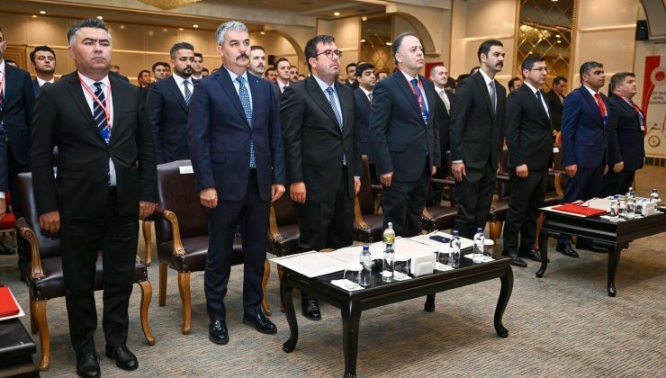 Ankara’da ‘Terör Suçları Değerlendirme’ toplantısı: ‘FETÖ, güncel olarak yapılanmaya devam ediyor’