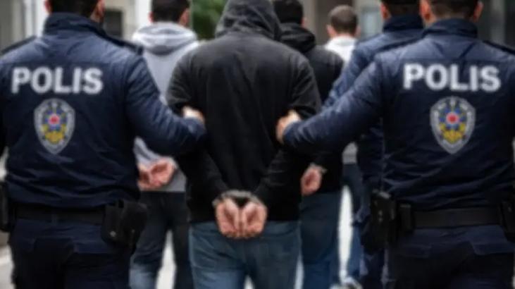 Ankara’da uyuşturucu ve fuhuş operasyonu: 10 tutuklama