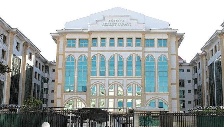 Antalya Büyükşehir Belediyesi şirketi ALDAŞ’a yönelik soruşturmada iddianame kabul edildi