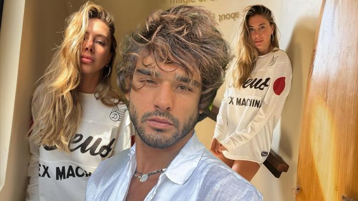 Aşk yeniden alevlendi iddiası! Şeyma Subaşı ve Brezilyalı sevgilisi Marlon Teixeira barıştı mı?