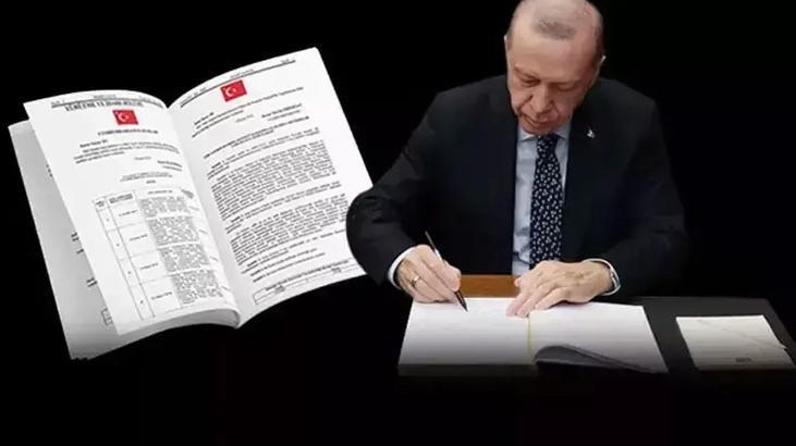 Atama Kararları Resmi Gazete’de