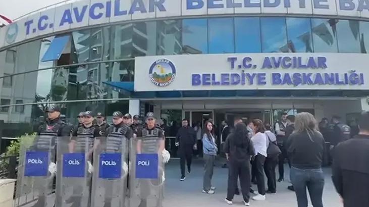 Avcılar Belediyesi’ne ‘İhaleye fesat karıştırma’ soruşturması! 12 şüpheliye tutuklama talebi