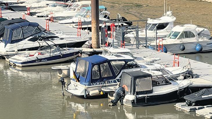 Avrupa ‘kuraklık dalgası’ etkisinde