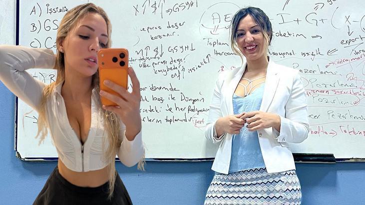 Aylık kazancı dudak uçuklatmıştı! Fidan Hoca’ olarak bilinen fenomen Fidan Atalay gözaltına alındı