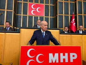 Bahçeli: “Terörsüz Türkiye, siyaset üstü bir konu olarak görülmeli, çerçeve yasaya tam destek verilmelidir”