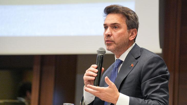 Bakan Bayraktar: Enerjide Tam Bağımsız Türkiye hedefimize emin adımlarla ilerlemeyi sürdürüyoruz