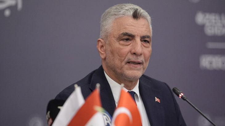 Bakan Bolat: İnanıyorum ki Türkiye ile Birleşik Krallık arasındaki ticaret daha da güçlenecektir