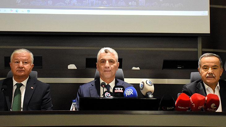Bakan Bolat: İstihdamı 32 milyon 700 bine çıkardık