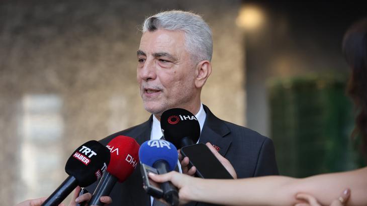 Bakan Bolat: Katar ile ticaretimizi 5 milyar dolar hedefine yükseltmekte kararlıyız