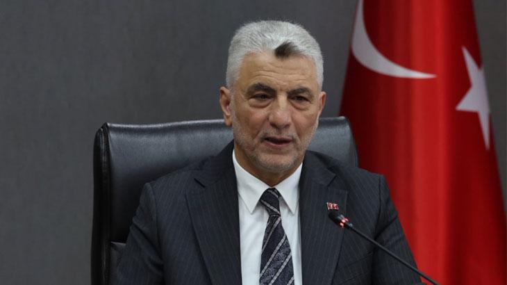 Bakan Bolat temmuz ayına ilişkin dış ticaret istatistiklerini değerlendirdi