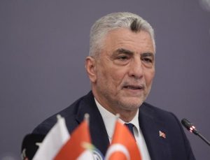 Bakan Bolat: Tüm zamanların en yüksek üçüncü aylık ihracatı gerçekleştirildi