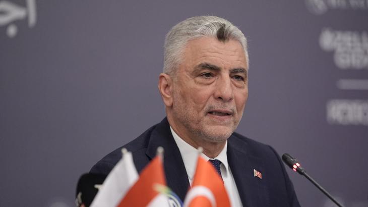 Bakan Bolat: Tüm zamanların en yüksek üçüncü aylık ihracatı gerçekleştirildi
