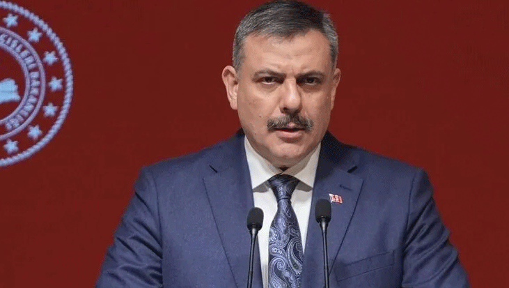 Bakan Çiftçi: ‘Terörsüz Türkiye’ sürecine engel çıkaran hiç kimseye müsamaha gösterilmeyecek