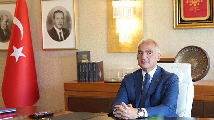 Bakan Ersoy’dan 30 Ağustos Zafer Bayramı mesajı