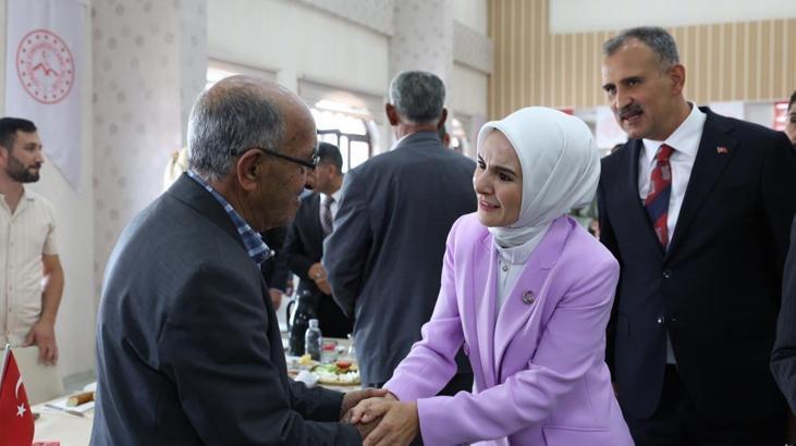 Bakan Göktaş, Ağrı’da şehit yakınları ve gazilerle buluştu! ‘Tarihi bir adımdır’