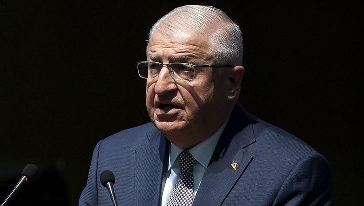 Bakan Güler: Türkiye Yüzyılı’nı çok daha güçlü temeller üzerinde yükselteceğiz