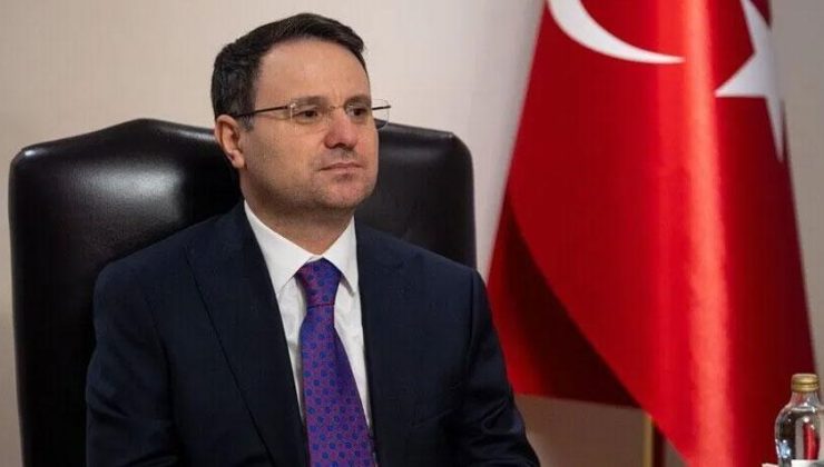 Bakan Gürlek’ten ‘Alihan Kuriş Suç Örgütü’ açıklaması