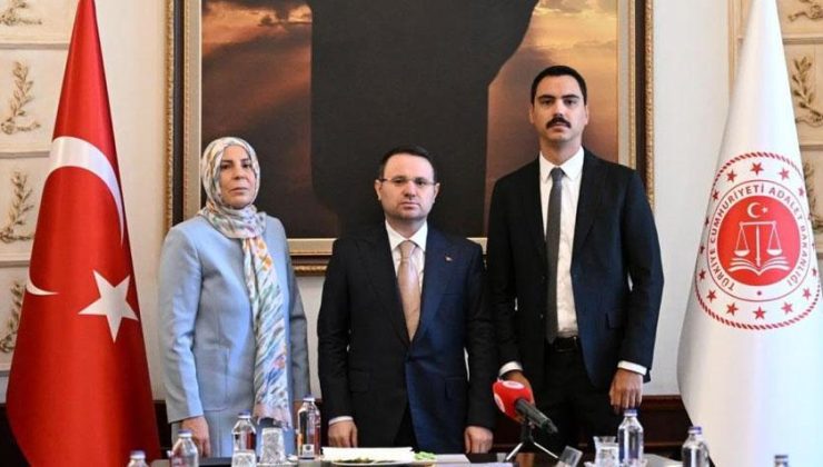 Bakan Gürlek’ten Muhsin Yazıcıoğlu açıklaması: Bu cinayeti çözmek boynumuzun borcu