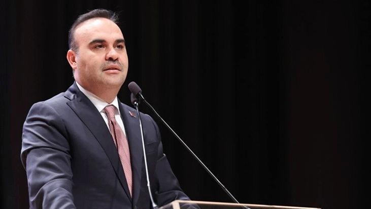 Bakan Kacır: Bayrağımızı kendi mühendislerimizin geliştirdiği uzay aracıyla Ay’a eriştireceğiz