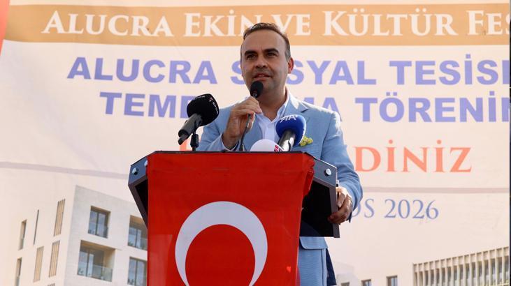 Bakan Kacır: Milli teknoloji ve yerel kalkınmaya sahip çıkmak zorundayız