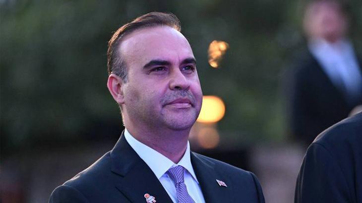 Bakan Kacır: Türkiye’nin ev sahipliğinde yapılacak Uluslararası Uzay Kongresi’nin gençlere ilham vermesini istiyoruz