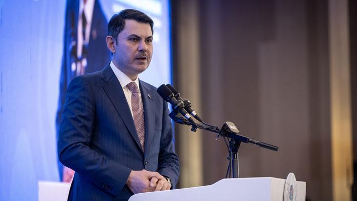 Bakan Kurum: Emisyon Ticaret Sistemi ile karbon piyasasının hukuki çerçevesini belirlemiş olduk